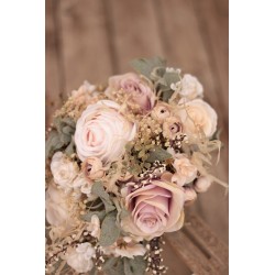 Wedding bridal bouquet