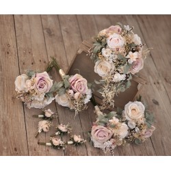 Wedding bridal bouquet