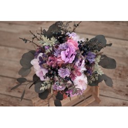 Wedding bridal bouquet