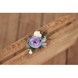 Flower groom's boutonniere, corsage