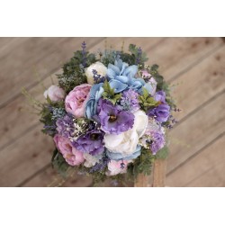Wedding bridal bouquet