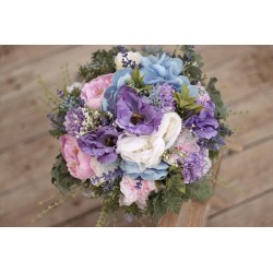 Wedding bridal bouquet