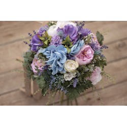 Wedding bridal bouquet