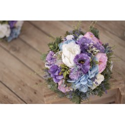 Wedding bridal bouquet