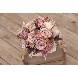 Wedding bridal bouquet