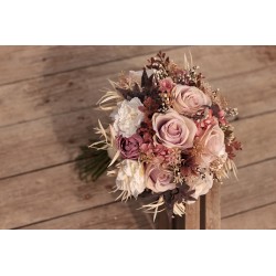 Wedding bridal bouquet
