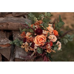 Wedding bridal bouquet
