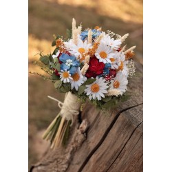 Wedding bridal bouquet