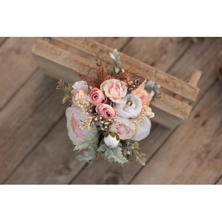 Witness, bridesmaid and mothers wedding bouquet