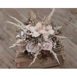 Wedding bridal bouquet