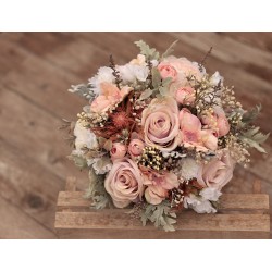 Wedding bridal bouquet