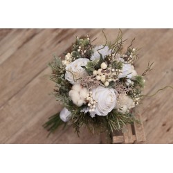 Wedding bridal bouquet