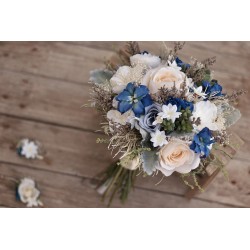 Wedding bridal bouquet