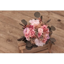 Wedding bridal bouquet