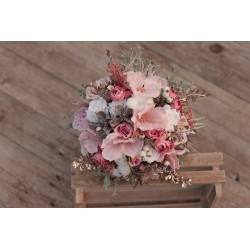 Wedding bridal bouquet