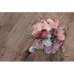 Wedding bridal bouquet