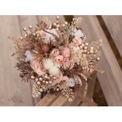 Wedding bridal bouquet