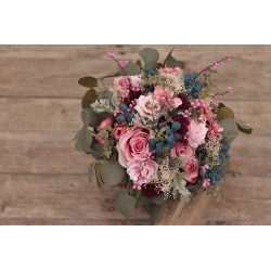 Wedding bridal bouquet