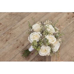 Wedding bridal bouquet