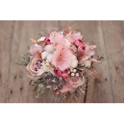 Wedding bridal bouquet