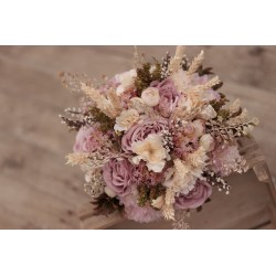 Wedding bridal bouquet