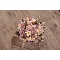 Wedding bridal bouquet