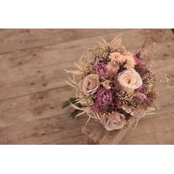 Wedding bridal bouquet