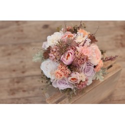 Wedding bridal bouquet