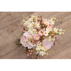 Wedding bridal bouquet