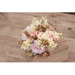 Wedding bridal bouquet