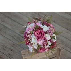 Wedding bridal bouquet