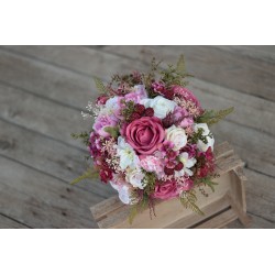 Wedding bridal bouquet