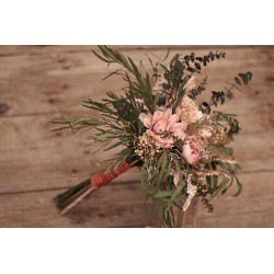 Wedding bridal bouquet