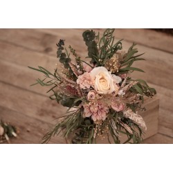 Wedding bridal bouquet
