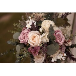 Wedding bridal bouquet