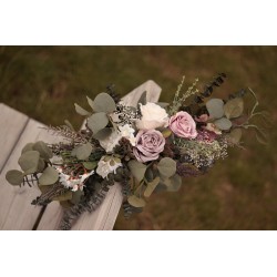 Wedding gate arrangements