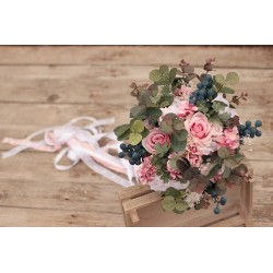 Wedding bridal bouquet