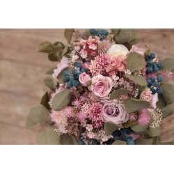 Wedding bridal bouquet