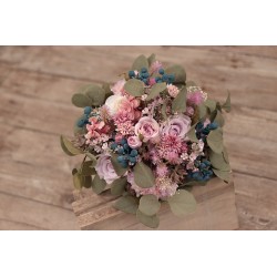 Wedding bridal bouquet