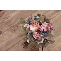 Wedding bridal bouquet