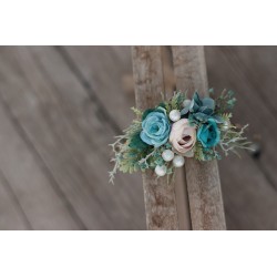 Floral, Flower headband, hairband