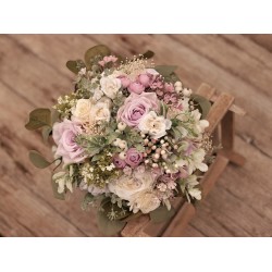 Wedding bridal bouquet