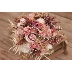 Wedding bridal bouquet