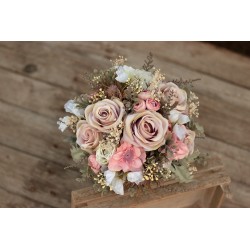 Wedding bridal bouquet