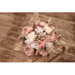 Wedding bridal bouquet