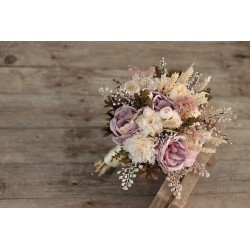 Wedding bridal bouquet