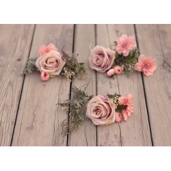 Cake flowers