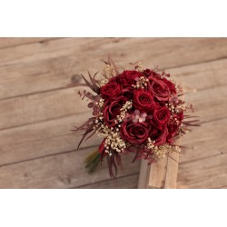 Wedding bridal bouquet