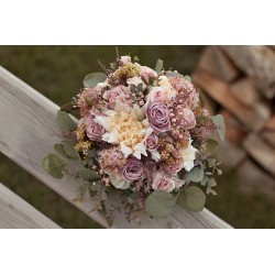 Wedding bridal bouquet