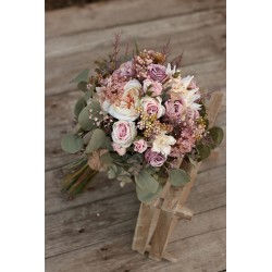 Wedding bridal bouquet